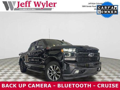2019 Chevrolet Silverado 1500 RST