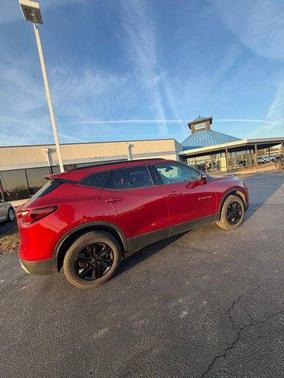 2021 Chevrolet Blazer 2LT