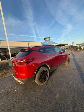 2021 Chevrolet Blazer 2LT