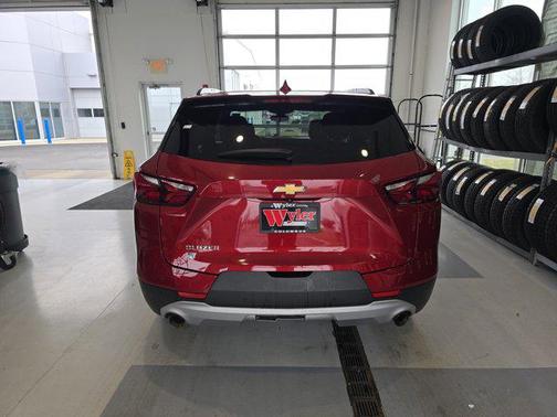 2021 Chevrolet Blazer 2LT