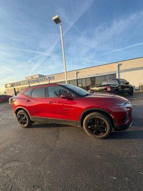 2021 Chevrolet Blazer 2LT