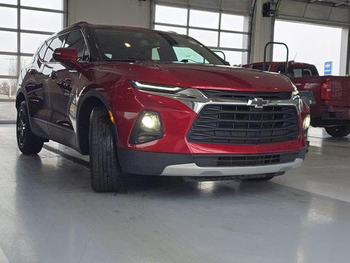 2021 Chevrolet Blazer 2LT