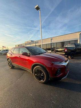 2021 Chevrolet Blazer 2LT