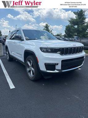 2021 Jeep Grand Cherokee L Limited