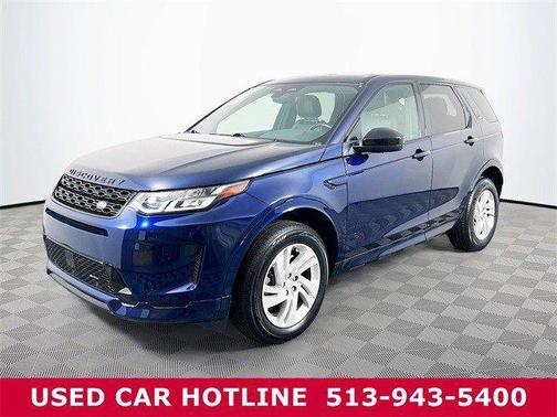 2022 Land Rover Discovery Sport S R-Dynamic