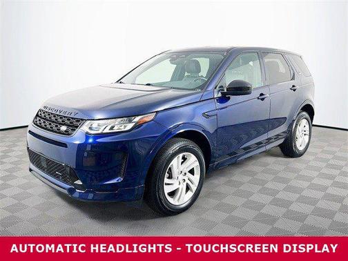 2022 Land Rover Discovery Sport S R-Dynamic