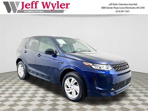 2022 Land Rover Discovery Sport S R-Dynamic