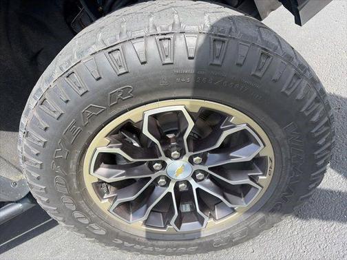 2021 Chevrolet Colorado ZR2