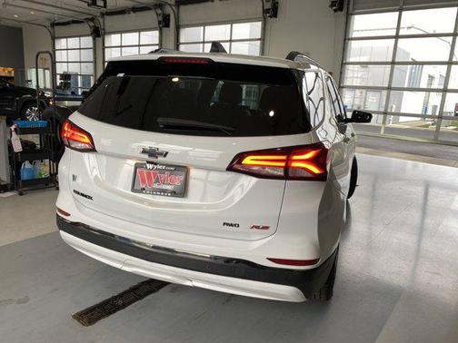 2022 Chevrolet Equinox AWD RS