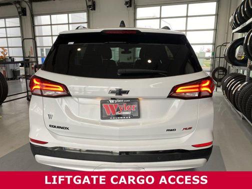 2022 Chevrolet Equinox AWD RS