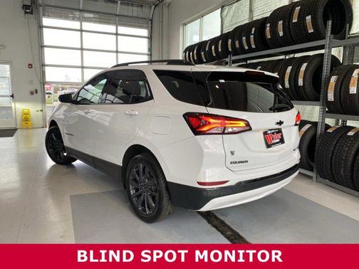 2022 Chevrolet Equinox AWD RS