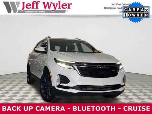 2022 Chevrolet Equinox AWD RS