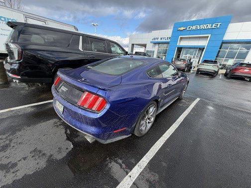 2016 Ford Mustang GT Premium