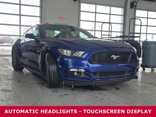 2016 Ford Mustang GT Premium