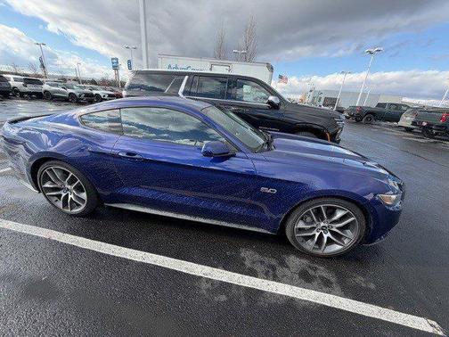 2016 Ford Mustang GT Premium