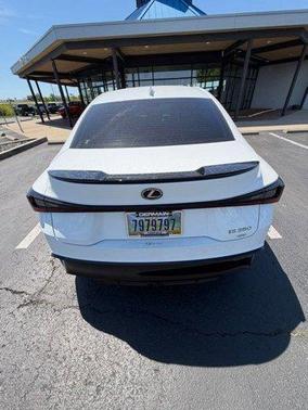 Ultra White 2023 Lexus IS 350 Base