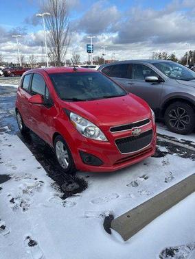 2014 Chevrolet Spark 1LT