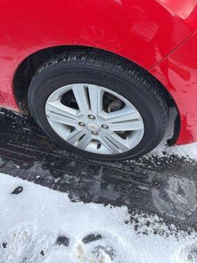 2014 Chevrolet Spark 1LT