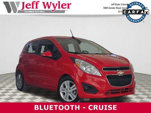 2014 Chevrolet Spark 1LT