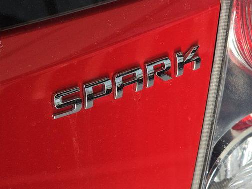 2014 Chevrolet Spark 1LT