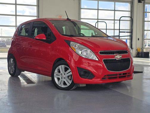 2014 Chevrolet Spark 1LT