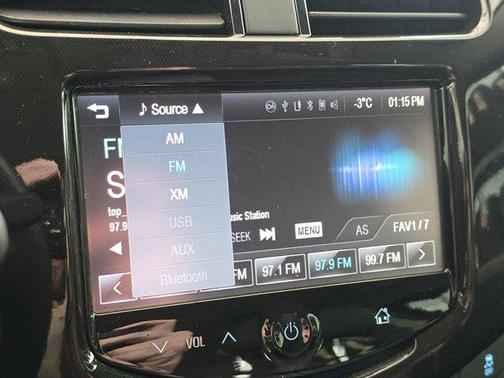 2014 Chevrolet Spark 1LT