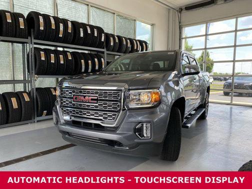 2021 GMC Canyon Denali