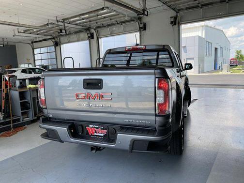 2021 GMC Canyon Denali