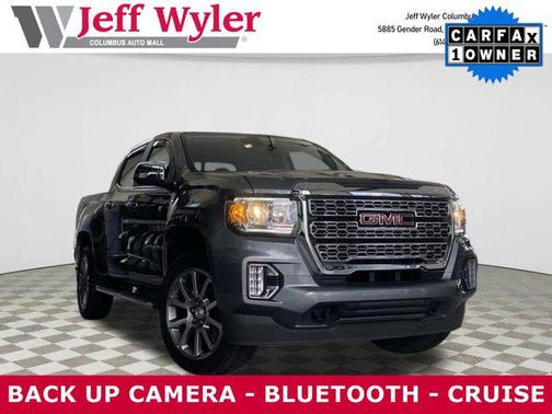 2021 GMC Canyon Denali