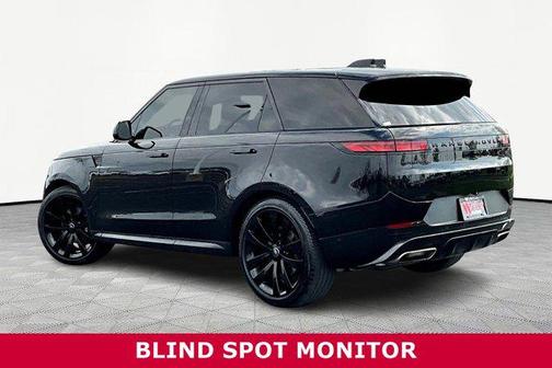 2024 Land Rover Range Rover Sport SE