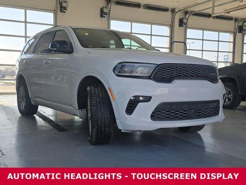 2023 Dodge Durango GT Plus