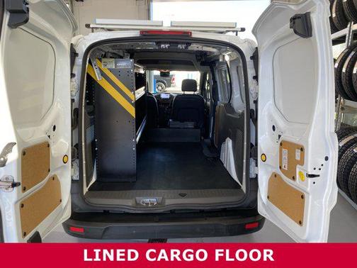 2022 Ford Transit Connect XL Cargo Van