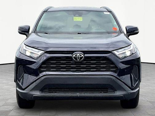 Blueprint 2025 Toyota RAV4 XLE