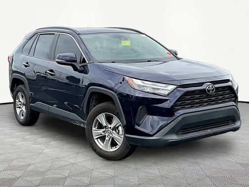 Blueprint 2025 Toyota RAV4 XLE