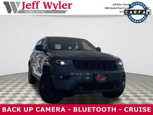 2019 Jeep Grand Cherokee Trailhawk