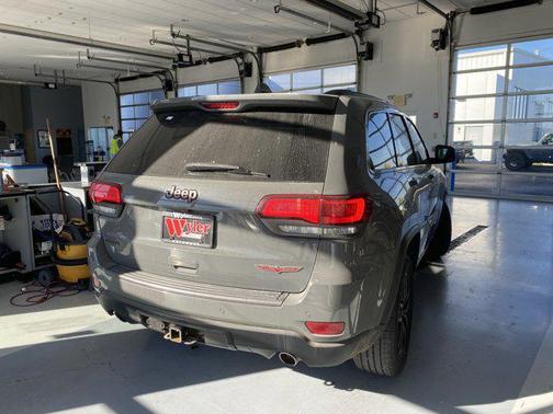 2019 Jeep Grand Cherokee Trailhawk