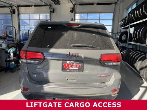 2019 Jeep Grand Cherokee Trailhawk