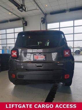 2021 Jeep Renegade Latitude