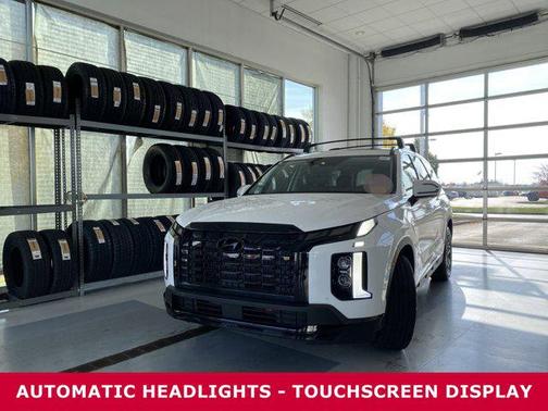 2025 Hyundai PALISADE XRT