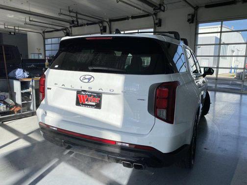 2025 Hyundai PALISADE XRT