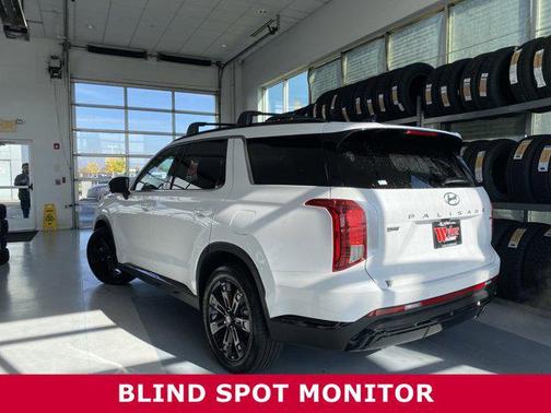 2025 Hyundai PALISADE XRT