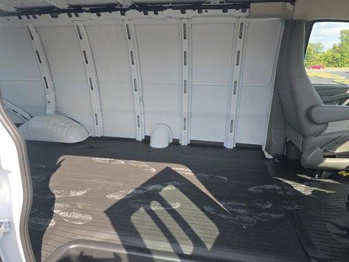 2025 Chevrolet Express 3500 RWD 3500 Extended Wheelbase WT