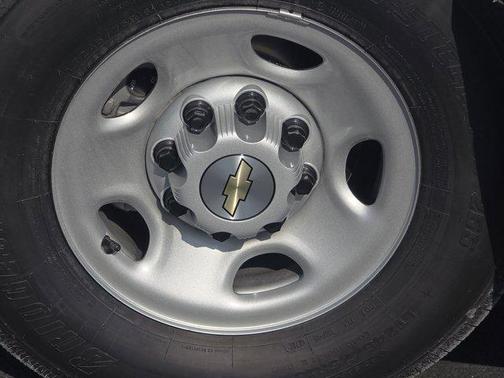 2025 Chevrolet Express 3500 RWD 3500 Extended Wheelbase WT