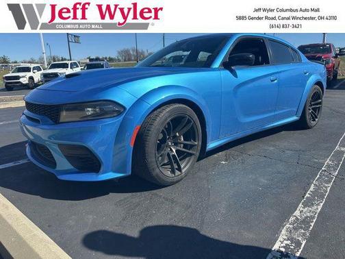 2023 Dodge Charger Scat Pack