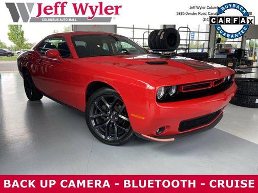 2019 Dodge Challenger SXT
