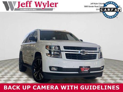 2018 Chevrolet Tahoe Premier