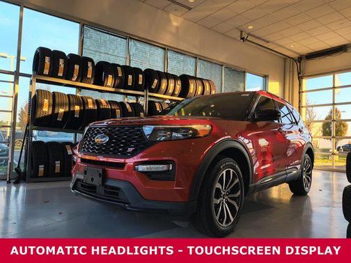 2023 Ford Explorer ST