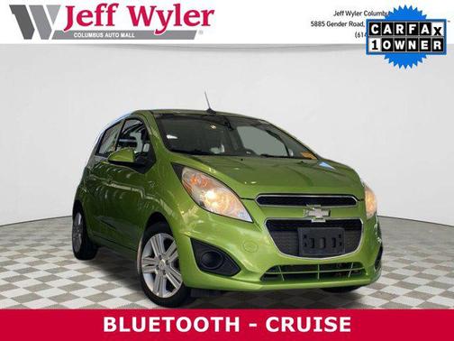 2014 Chevrolet Spark LS