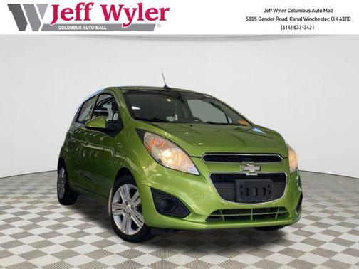 2014 Chevrolet Spark LS