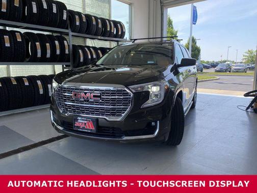 2023 GMC Terrain Denali